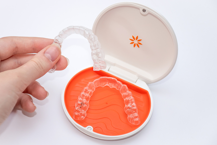 Straighten Your Smile, Seamlessly: The Invisalign Experience