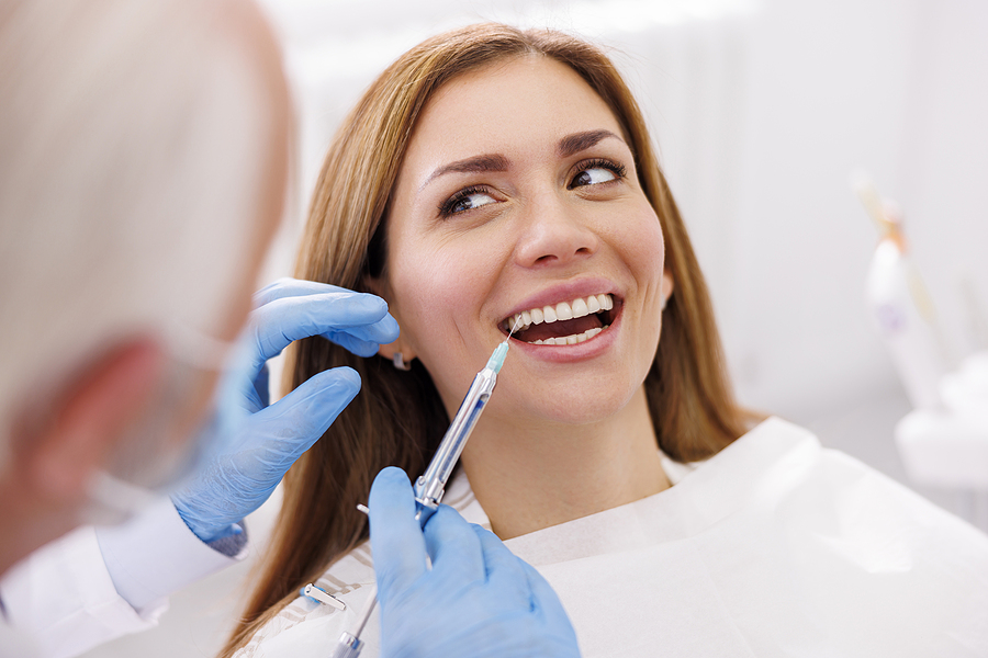 What Is the Procedure for Filling a Cavity?