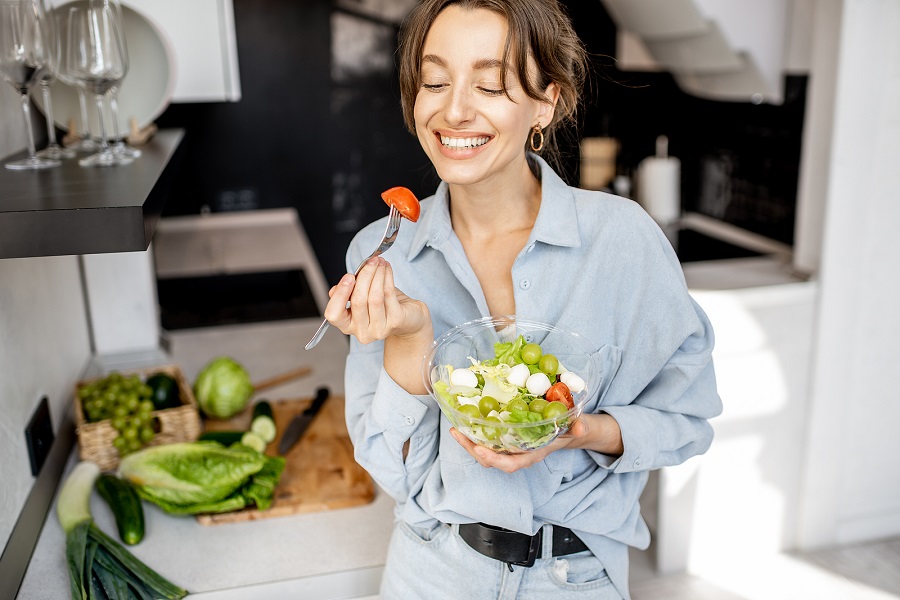 Important Vitamins and Minerals for Teeth and Gums